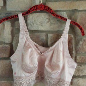Ruby Ribbon Bras